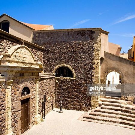 Casa Chiara Leilighet Castelsardo Eksteriør bilde