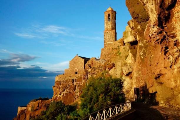 Casa Chiara Leilighet Castelsardo Eksteriør bilde