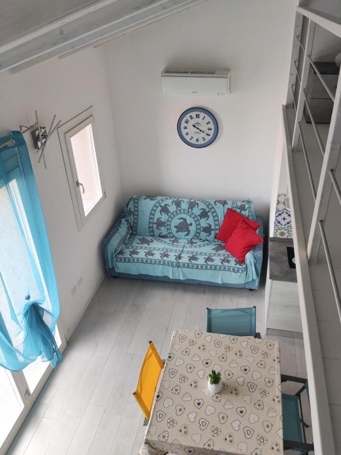 Casa Chiara Leilighet Castelsardo Eksteriør bilde
