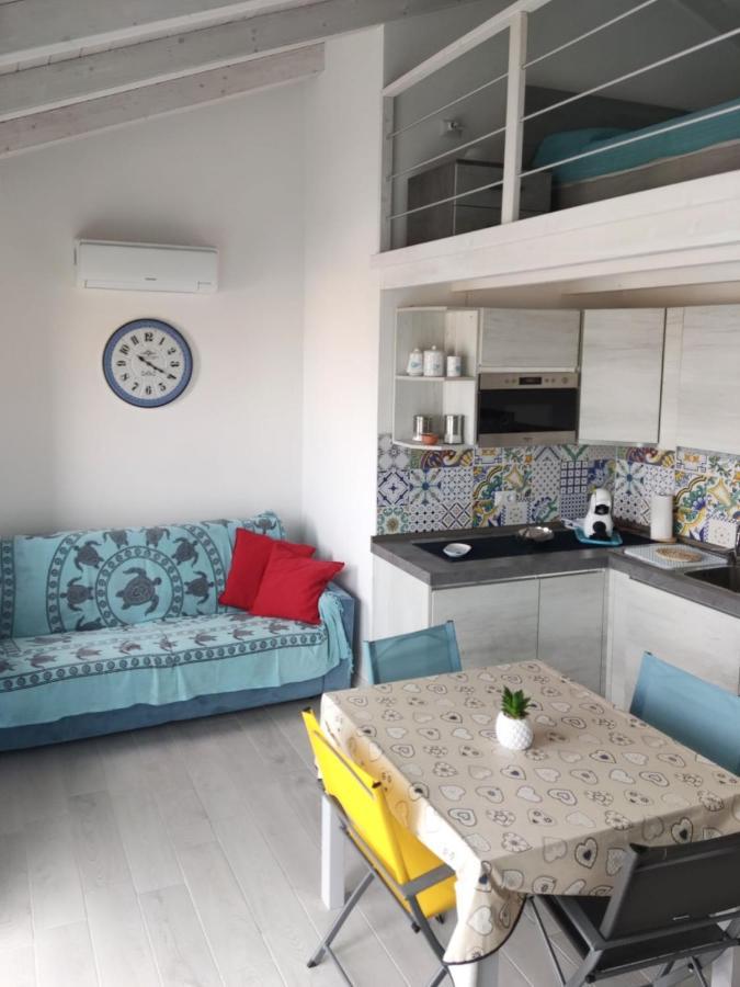 Casa Chiara Leilighet Castelsardo Eksteriør bilde
