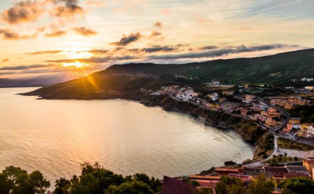 Casa Chiara Leilighet Castelsardo Eksteriør bilde